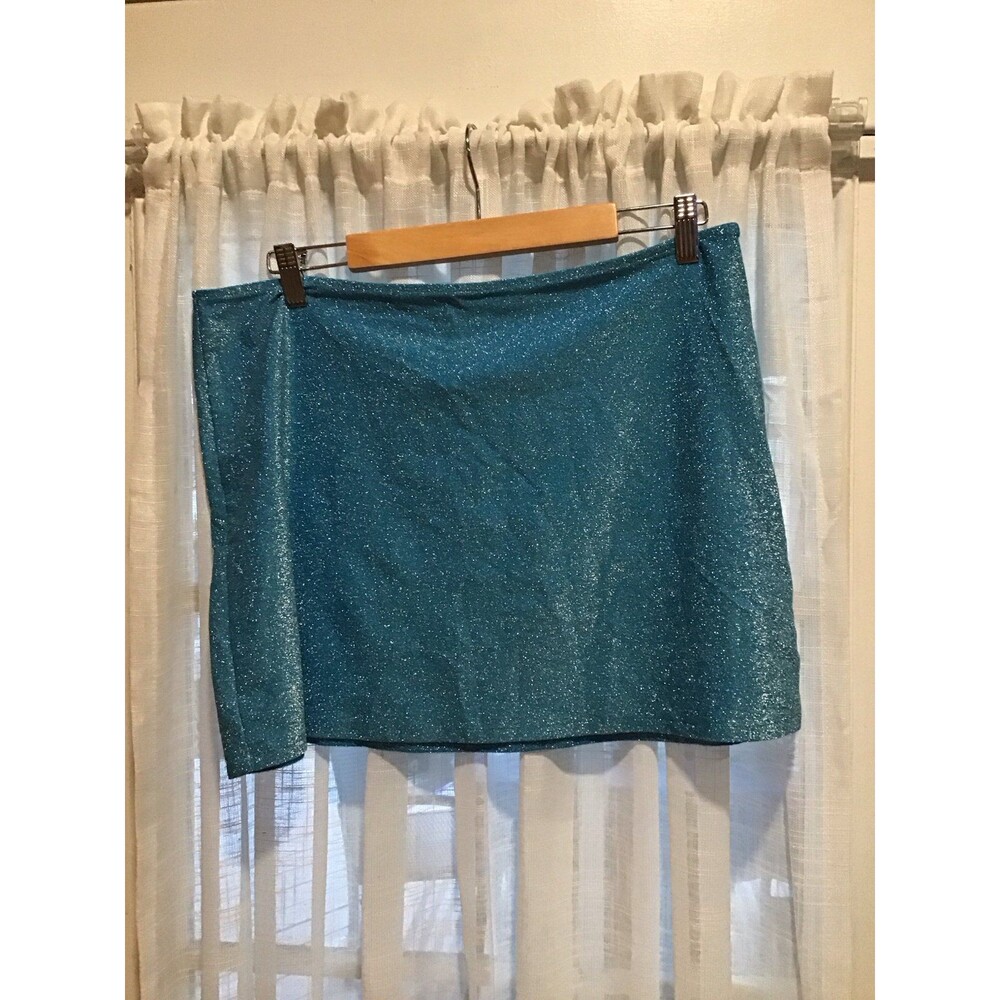 Victoria Secret Metallic Swim Cover Up